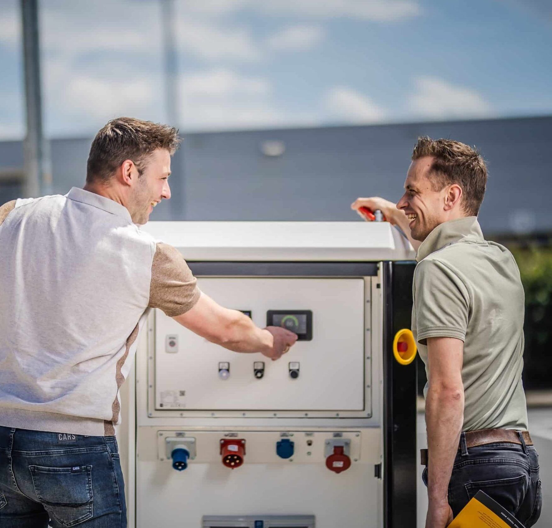 Vacature hardware-engineer