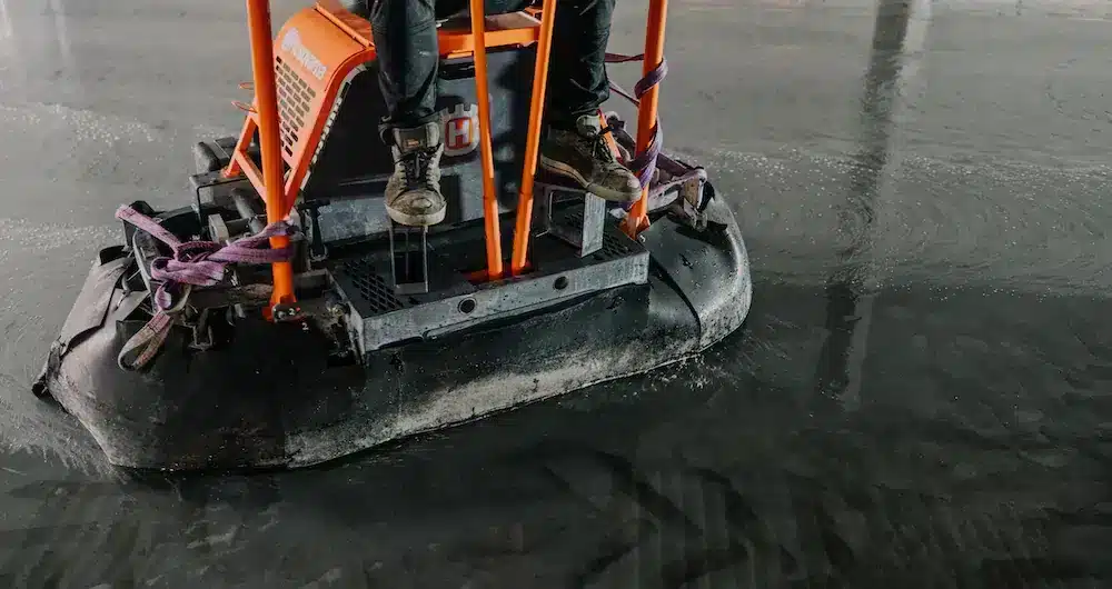 ICOfloor machine