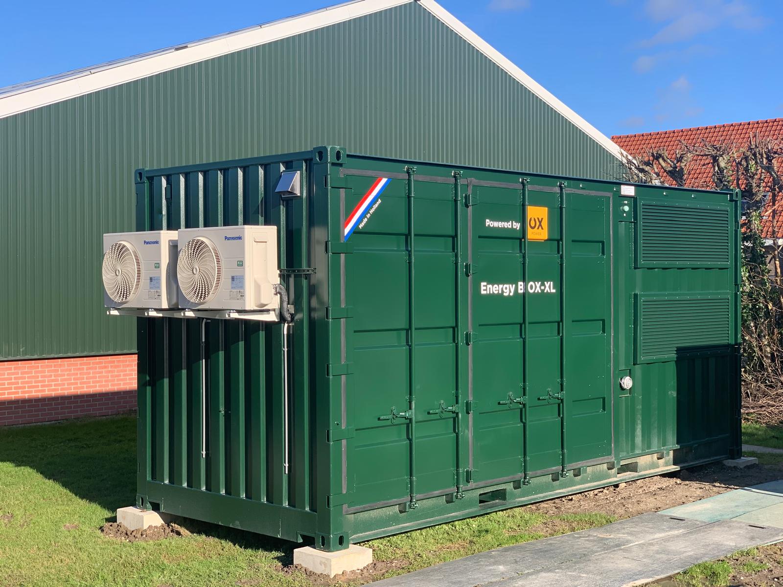 Gebr. Boer B-OX-XL