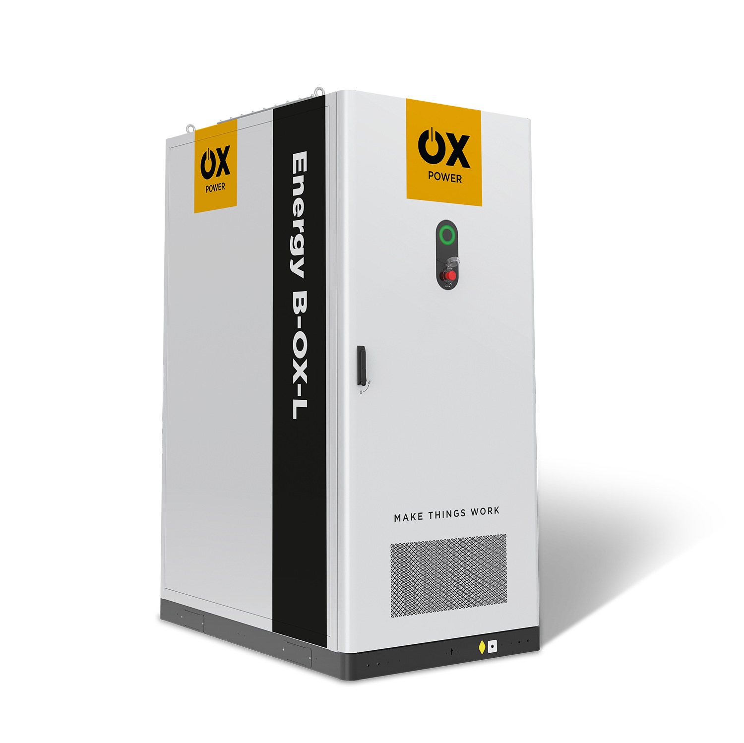 De grid Energy B-OX-L.