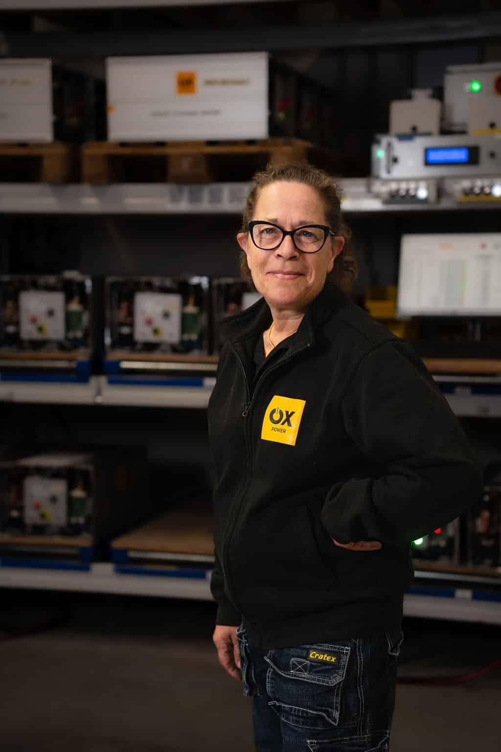 Portretfoto Ellen Dekker
