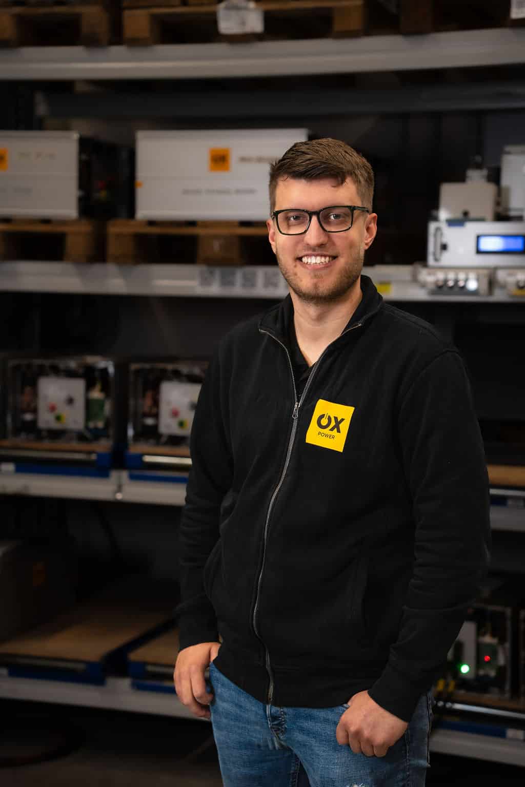 Portretfoto Finn Prinsenberg
