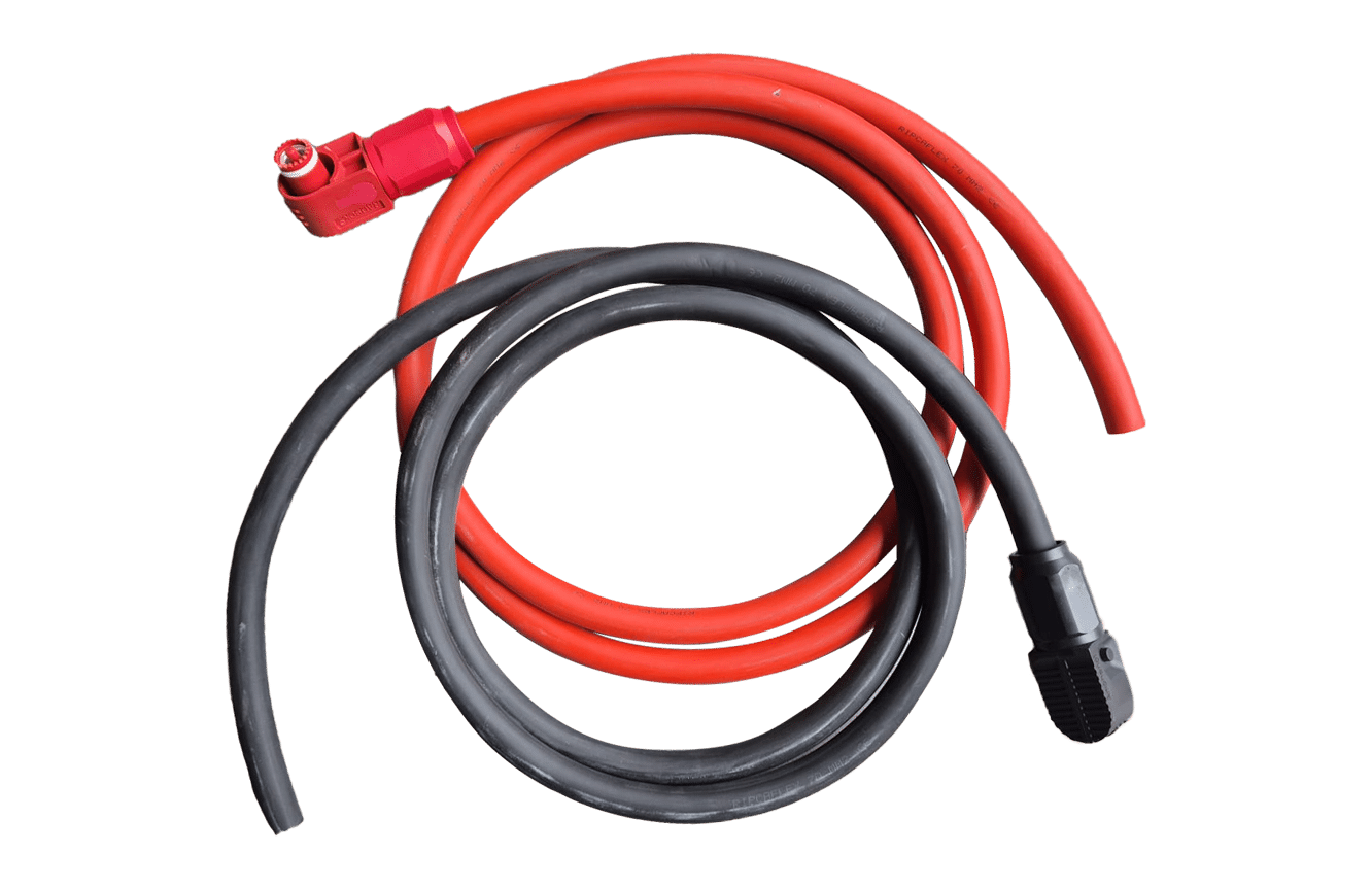 Aansluitkabels voor OX Power Accusystemen